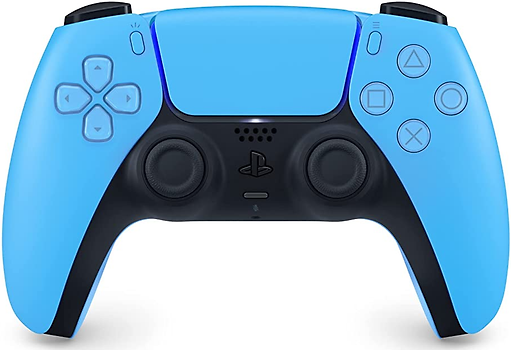 Sony PlayStation 5 DualSense Wireless Controller starlight blue