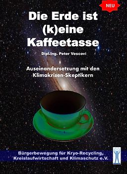 Die Erde ist (k)eine Kaffeetasse