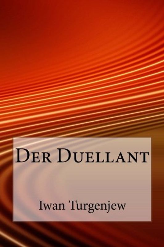 Der Duellant