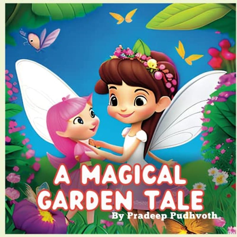 The Enchanted Garden of Fairies: A Magical Garden Tale: Discover the Secrets and Magic of the Enchanted Garden of Fairies