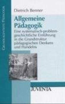 Allgemeine Pädagogik