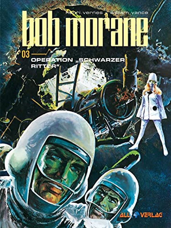 Bob Morane 3