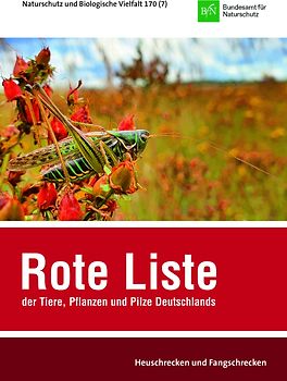 Rote Liste und Gesamtartenliste der Heuschrecken und Fangschrecken (Orthoptera et Mantodea) Deutschlands