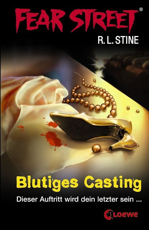 Fear Street – Blutiges Casting