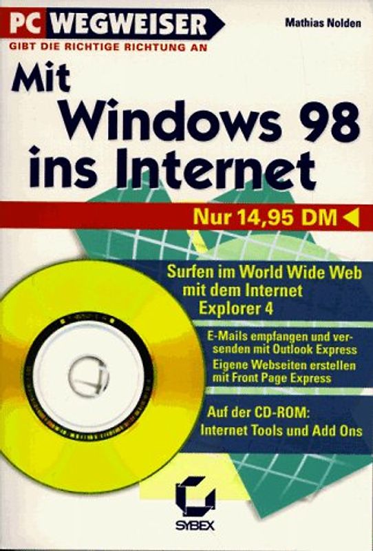 Mit Windows 98 ins Internet