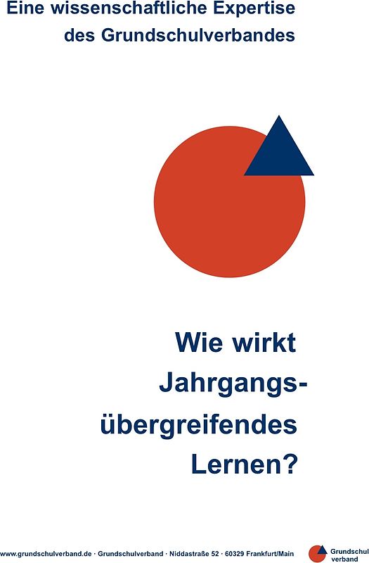 Wie wirkt Jahrgangsübergreifendes Lernen?