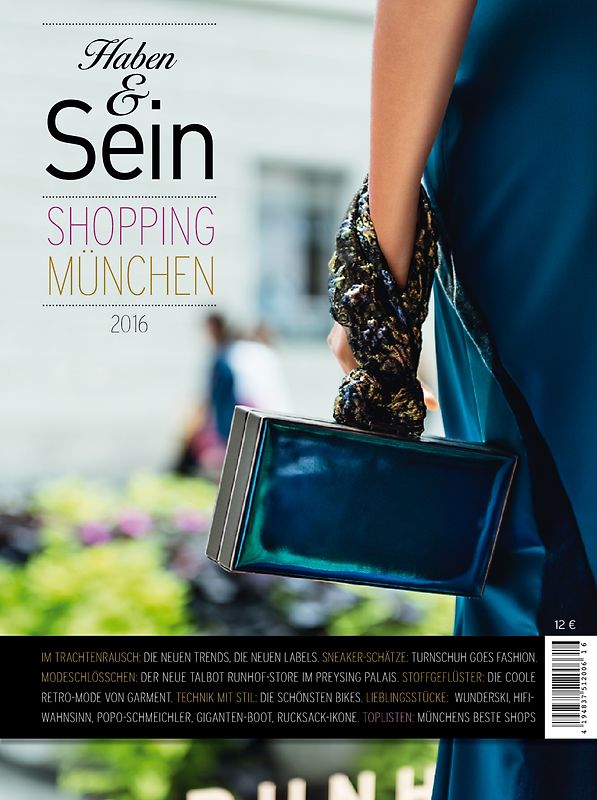 Haben & Sein 2016