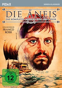 Die Aeneis DVD