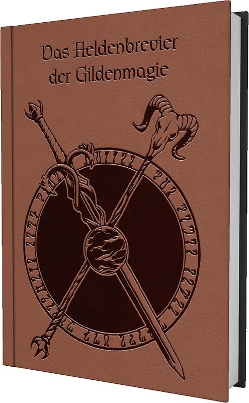 DSA - Das Heldenbrevier der Gildenmagie