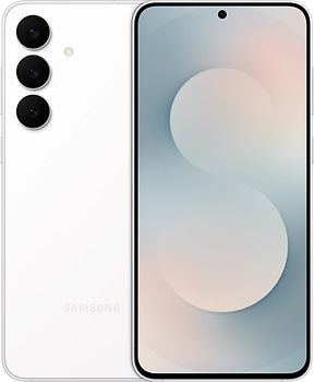 Samsung Galaxy S25 FE Dual SIM 128GB white