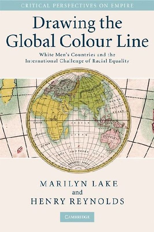 Drawing the Global Colour Line