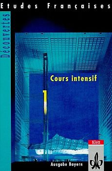 Etudes Françaises - Découvertes, Cours Intensif