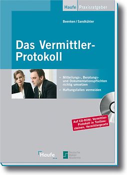 Das Vermittler-Protokoll - mit CD-ROM