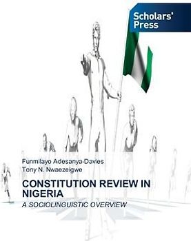 CONSTITUTION REVIEW IN NIGERIA