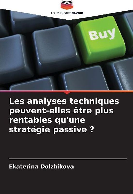 Les analyses techniques peuvent-elles être plus rentables qu'une stratégie passive ?