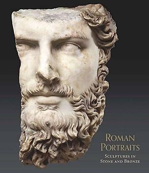Roman Portraits: Sculptures in Stone and Bronze in the Collection of the Metropolitan Museum of Art (Metropolitan Museum of Art Series)