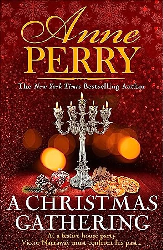 A Christmas Gathering (Christmas Novella 17)