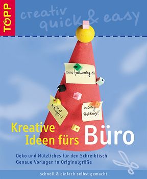 Kreative Ideen fürs Büro