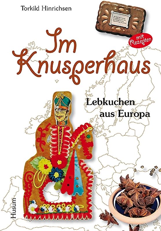 Im Knusperhaus