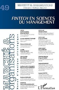 FinTech en sciences du management