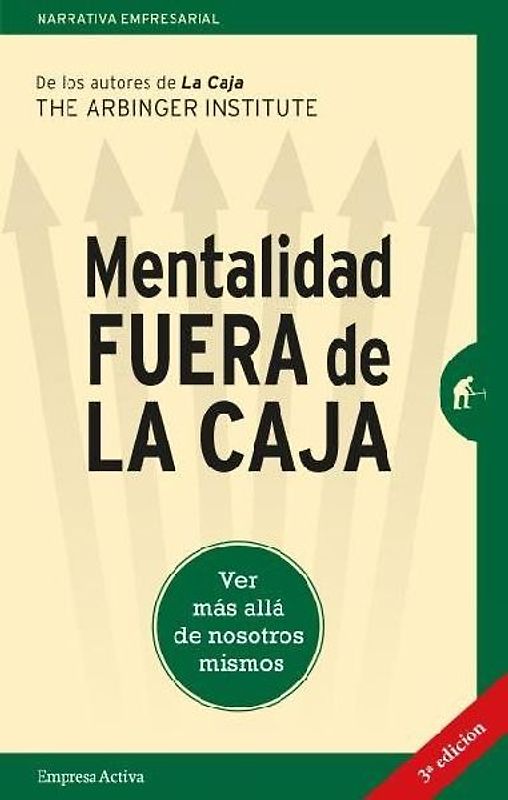 Mentalidad Fuera de la Caja