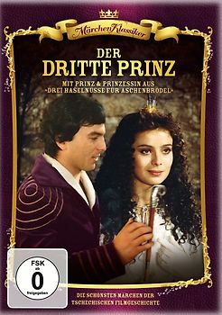 Der dritte Prinz (DEFA-Synchronfassung) DVD