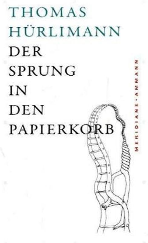Sprung in den Papierkorb
