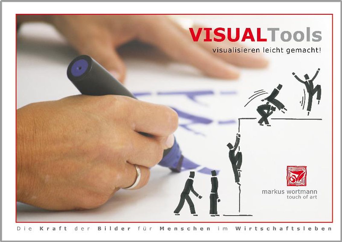 Visual Tools - visualisieren leicht gemacht!