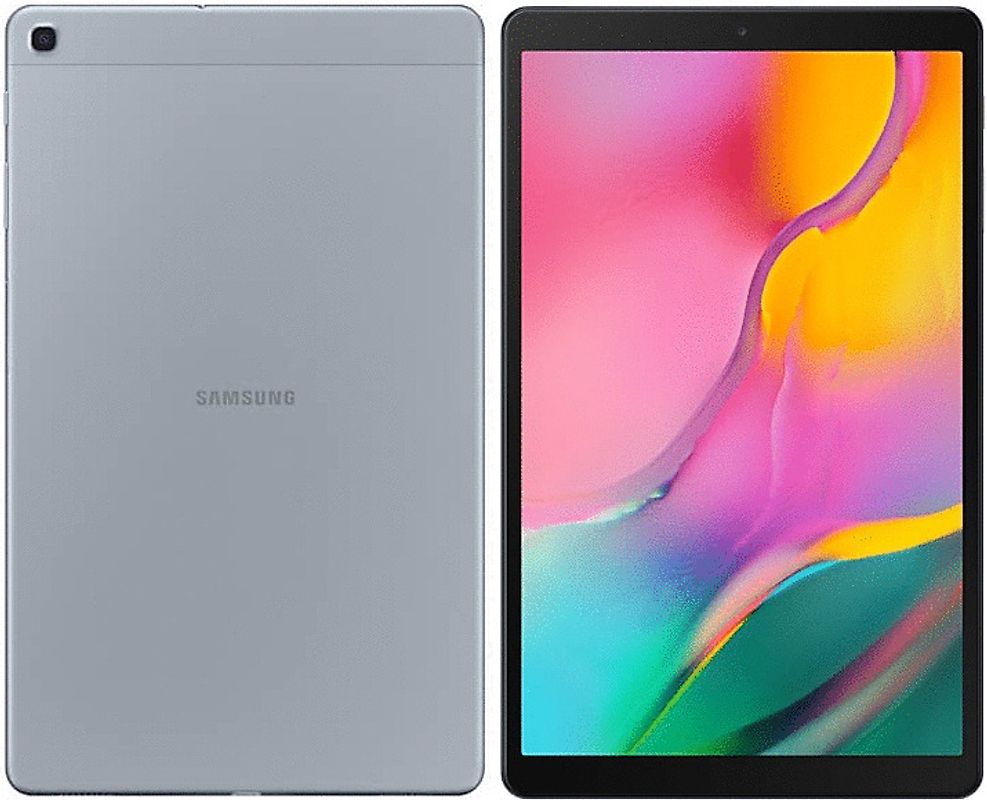Samsung Galaxy Tab A 10.1 (2019) 10,1" 64 Go [Wi-Fi] argent