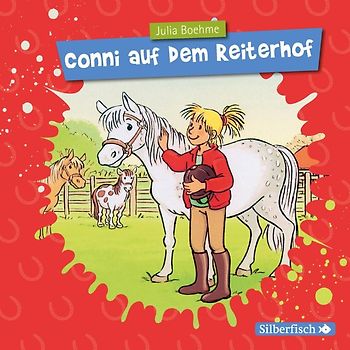 Conni auf dem Reiterhof (Meine Freundin Conni - ab 6)