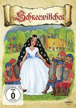 Schneewittchen DVD