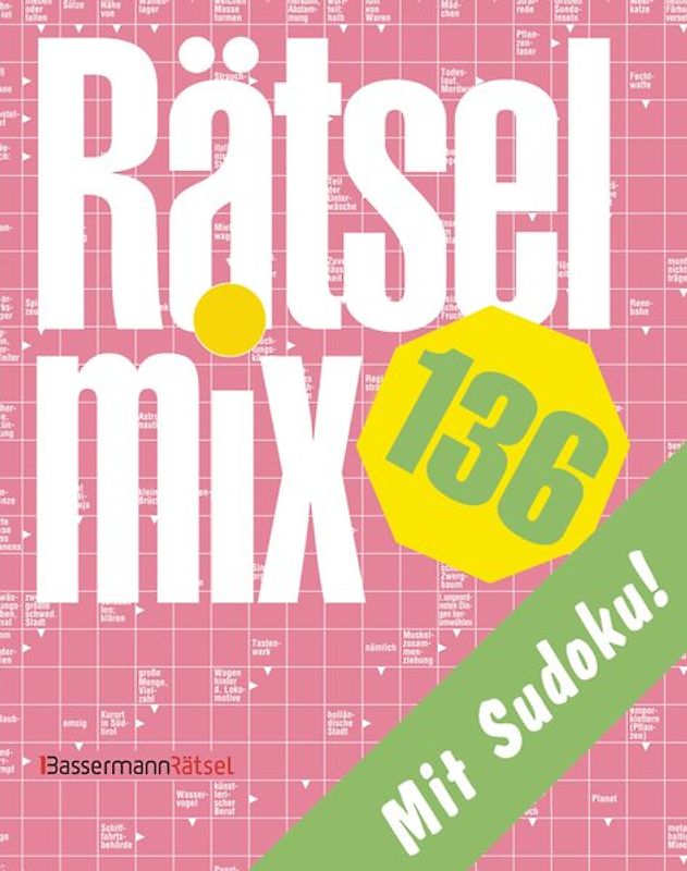 Rätselmix 136 - 5er Einheit