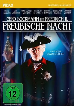 Preussische Nacht DVD