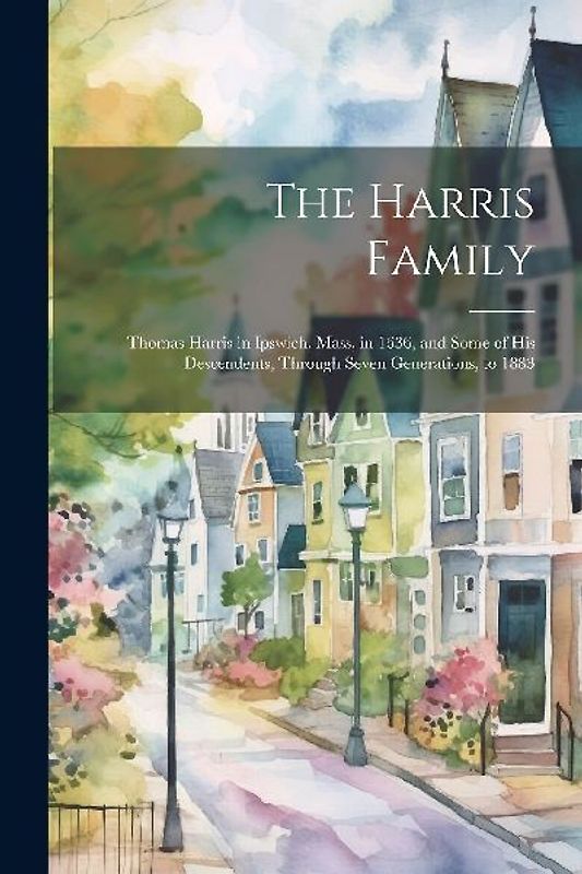 The Harris Family