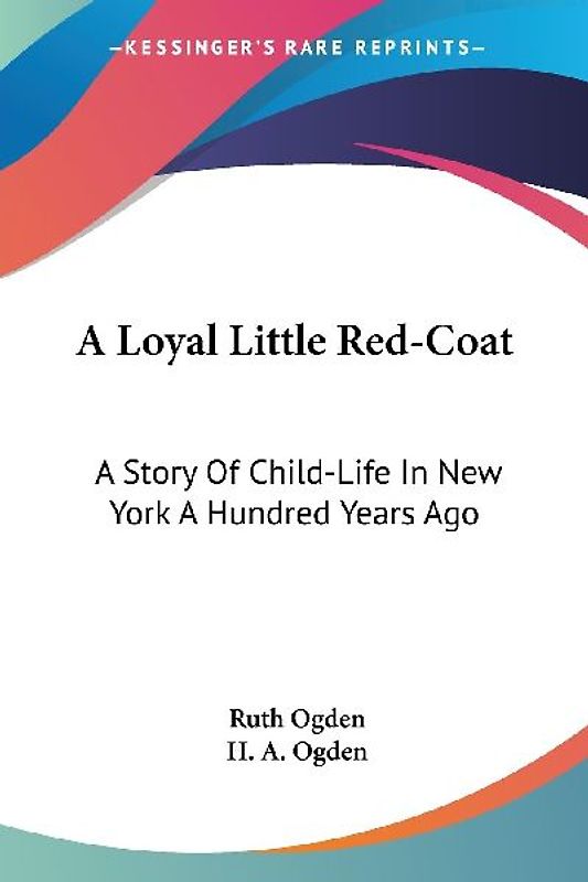 A Loyal Little Red-Coat