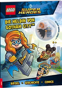 LEGO® DC - Die Heldin von Gotham City™