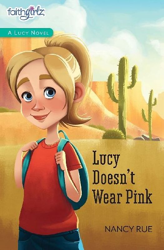 The Lucy Doesn't Wear Pink
