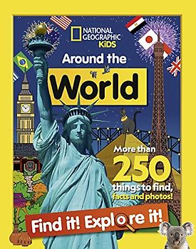 Around the World Find it! Explore it!