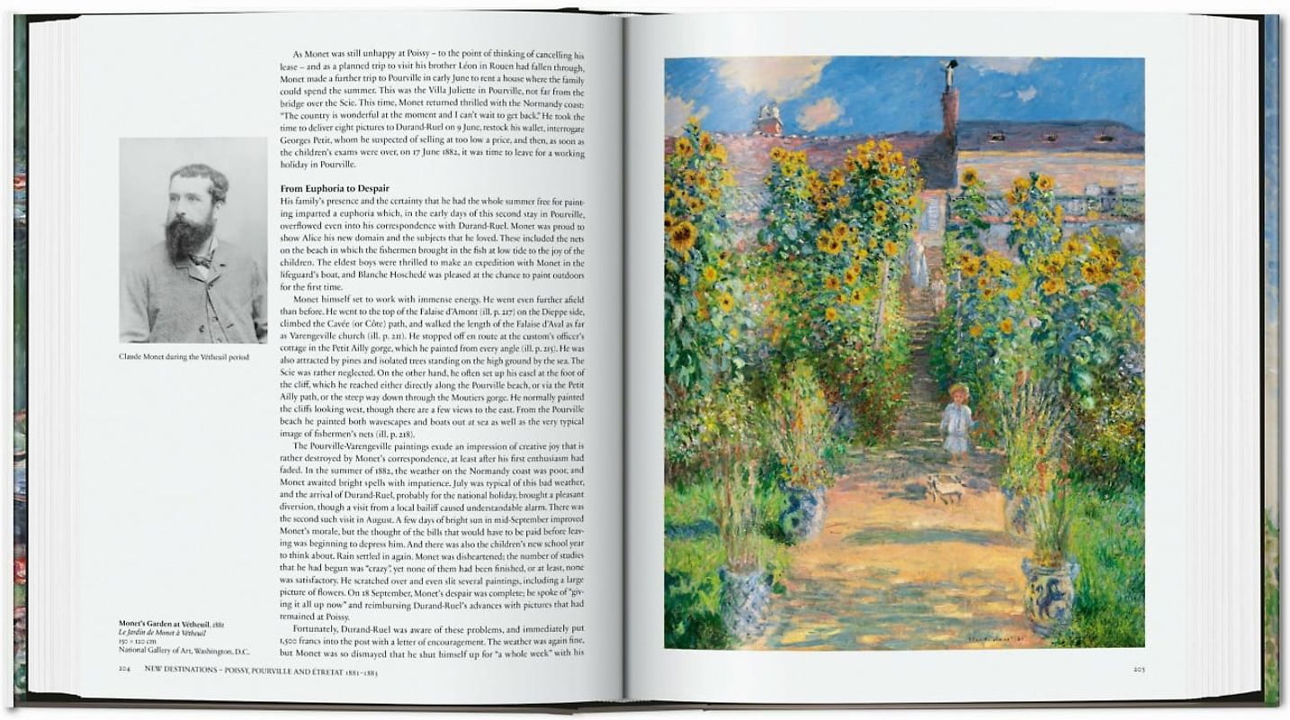 Monet. El triunfo del impresionismo