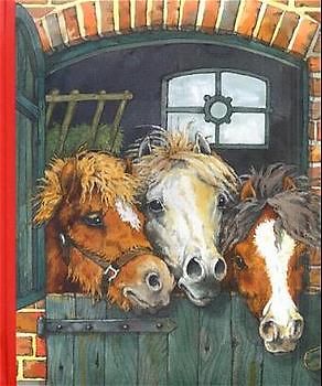 Mein Poesiealbum: Pferde