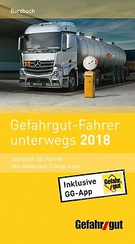 Gefahrgut-Fahrer unterwegs 2018