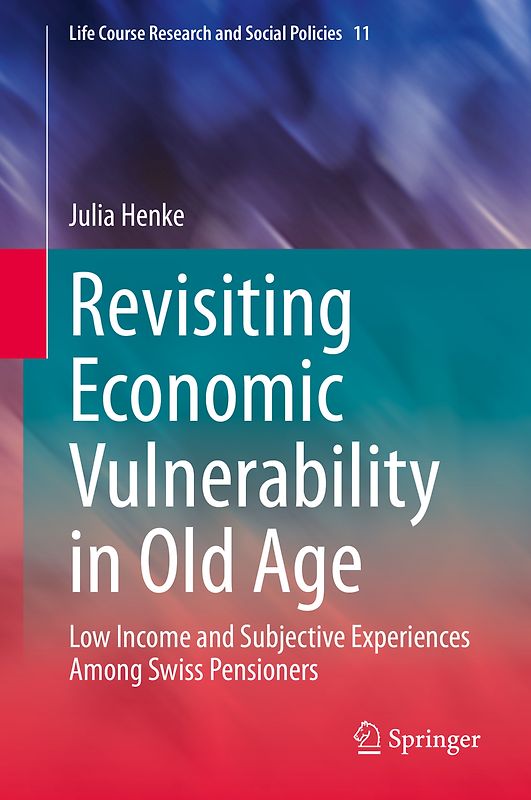 Revisiting Economic Vulnerability in Old Age
