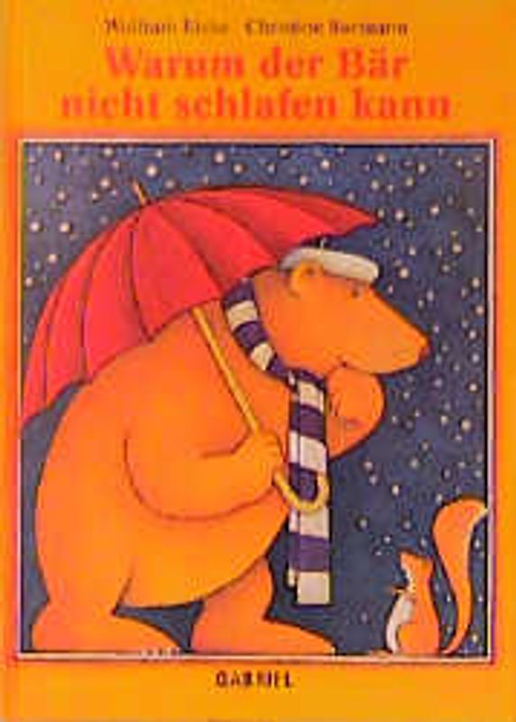 Warum der Bär nicht schlafen kann