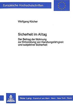 Sicherheit im Alltag