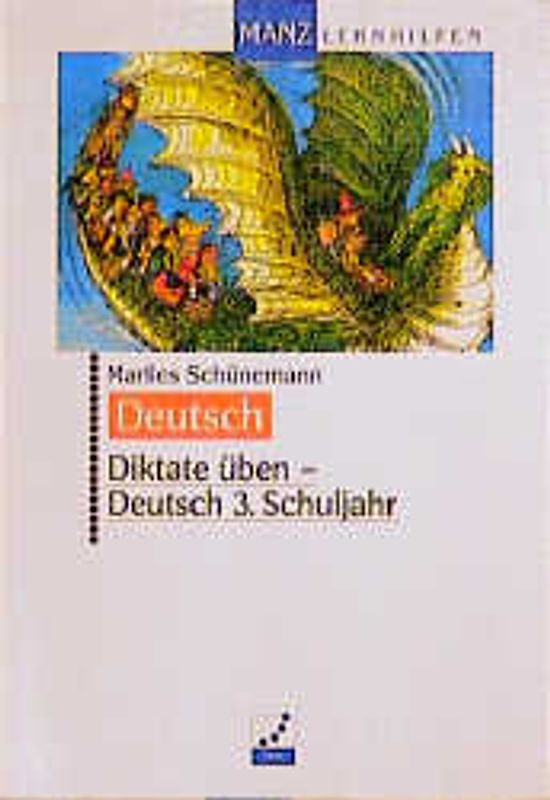 Diktate üben - Deutsch