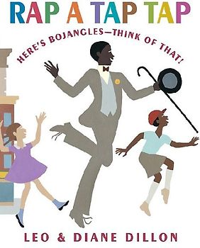 Rap a Tap Tap: Here's Bojangles - Think of That!