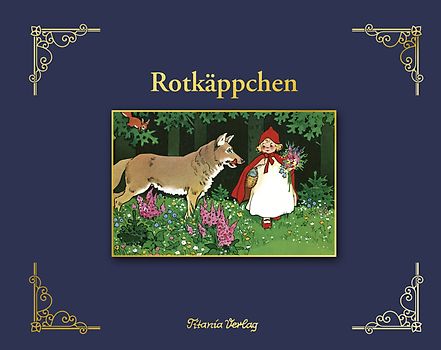 Rotkäppchen