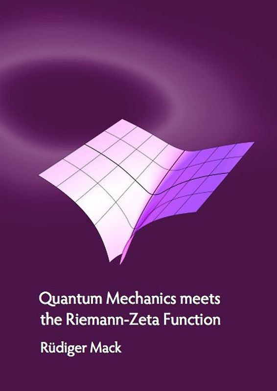Quantum Mechanics meets the Riemann-Zeta Function
