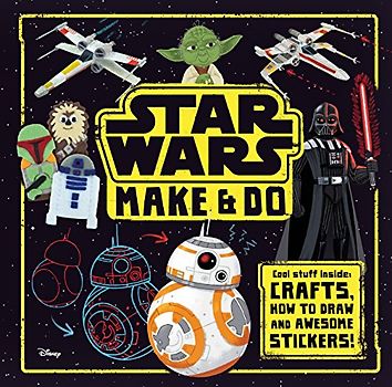 Star Wars: Make & Do