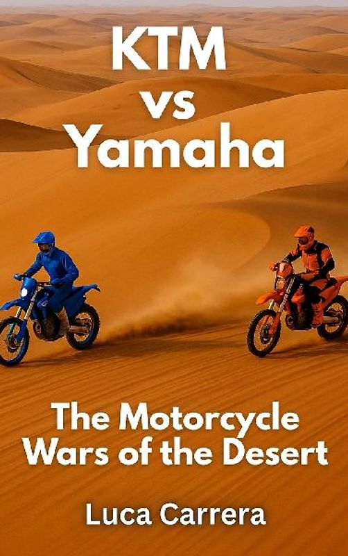 KTM vs Yamaha